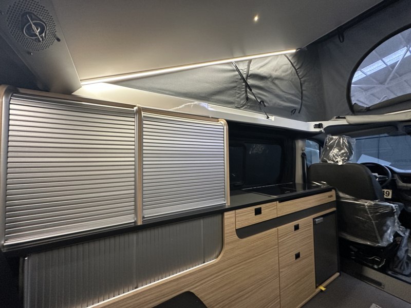 CAMPER PILOTE CV545 BC EVIDENCE