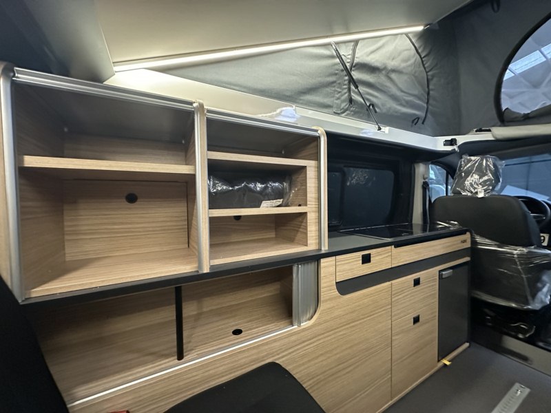 CAMPER PILOTE CV545 BC EVIDENCE