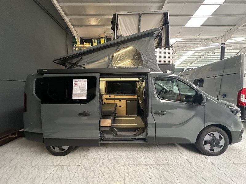 CAMPER PILOTE CV545 BC EVIDENCE