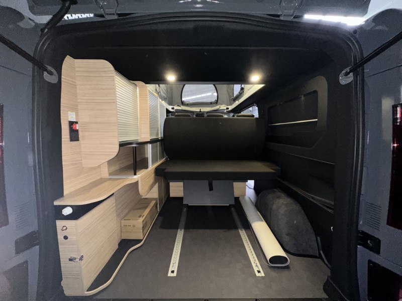 CAMPER PILOTE CV545 BC EVIDENCE