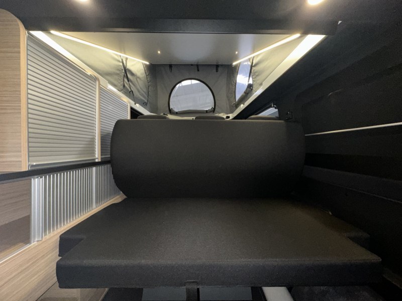 CAMPER PILOTE CV545 BC EVIDENCE