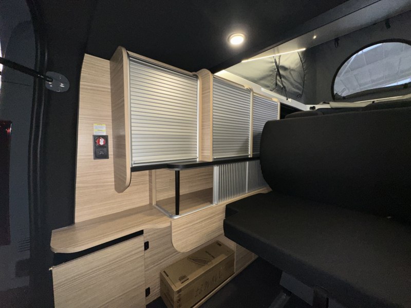 CAMPER PILOTE CV545 BC EVIDENCE
