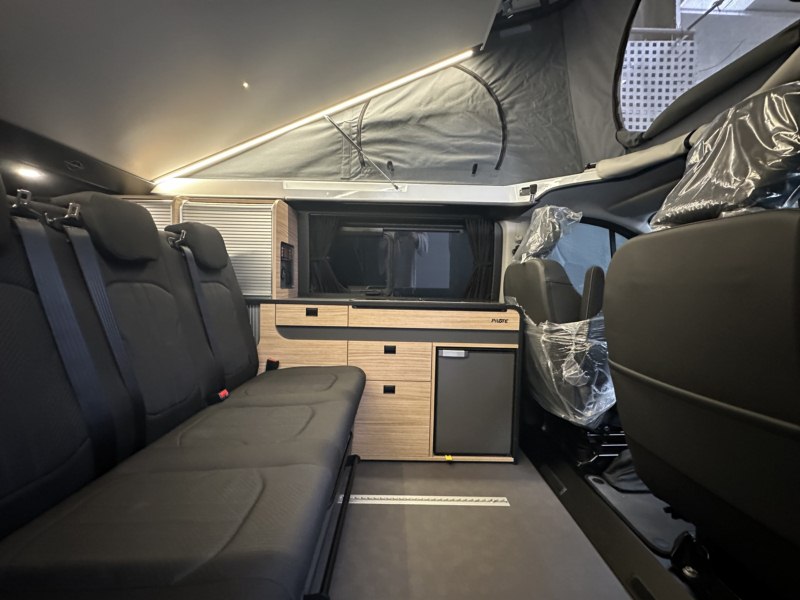 CAMPER PILOTE CV545 BC EVIDENCE
