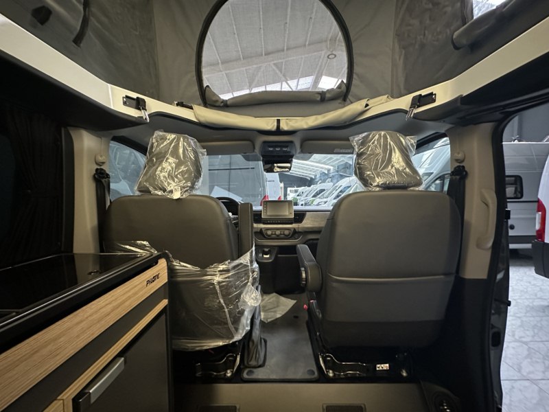 CAMPER PILOTE CV545 BC EVIDENCE
