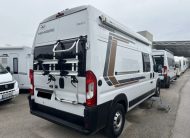 CAMPER SEGUNDA MANO WEINSBERG CARABUS 600 DQ