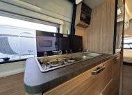 CAMPER SEGUNDA MANO WEINSBERG CARABUS 600 DQ
