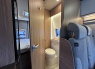 CAMPER SEGUNDA MANO WEINSBERG CARABUS 600 DQ