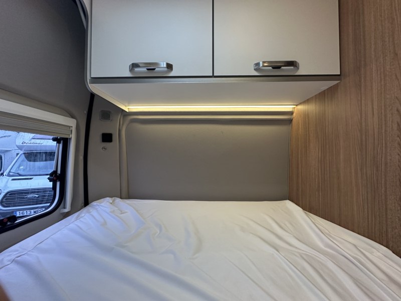 CAMPER SEGUNDA MANO WEINSBERG CARABUS 600 DQ