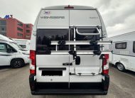 CAMPER SEGUNDA MANO WEINSBERG CARABUS 600 DQ