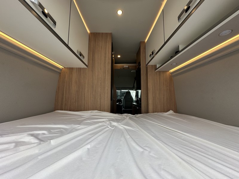 CAMPER SEGUNDA MANO WEINSBERG CARABUS 600 DQ