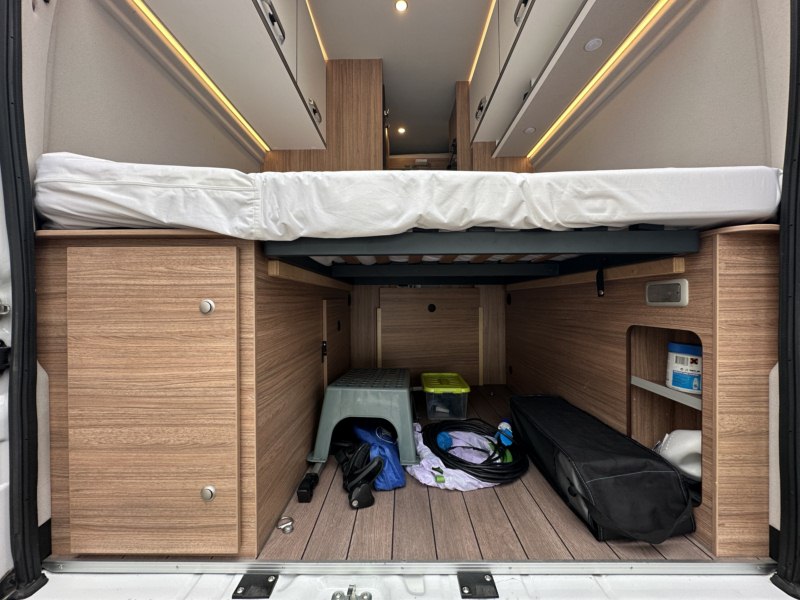 CAMPER SEGUNDA MANO WEINSBERG CARABUS 600 DQ