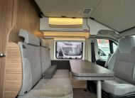 CAMPER SEGUNDA MANO WEINSBERG CARABUS 600 DQ
