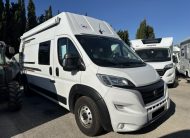 CAMPER SEGUNDA MANO WEINSBERG CARABUS 600 DQ